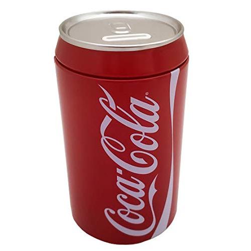 Coca-Cola コカコーラ ブリキ缶バンク 貯金箱 20cm
