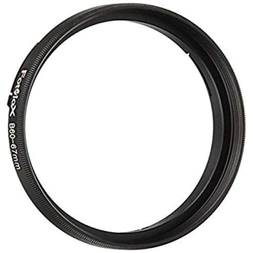 Fotodiox バヨネット60 B60-67mm ステップアップフィルターアダプターリング Has...