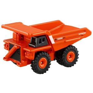 タカラトミー トミカ No.102 日立建機 リジッドダンプトラック EH3500ACII (箱) ミニカー おもちゃ 3歳以上