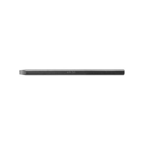 アネックス(ANEX) ビット 片頭 手動インパクト用 6.35mm六角 -5x125 AK-22P