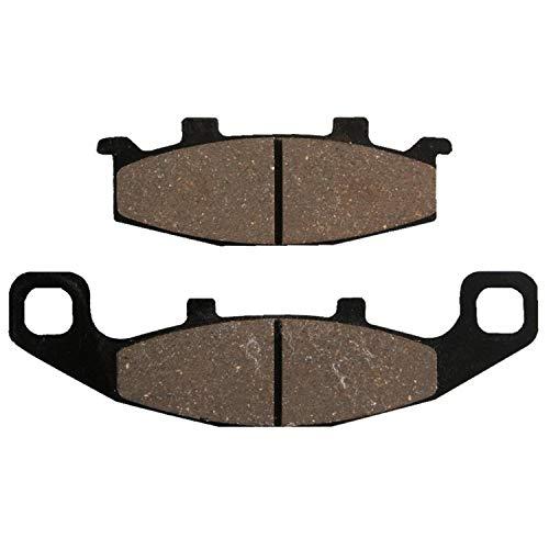 デイトナ(Daytona) バイク ブレーキパッド ハイパーパッド(セミメタルパッド) ゼファー75...