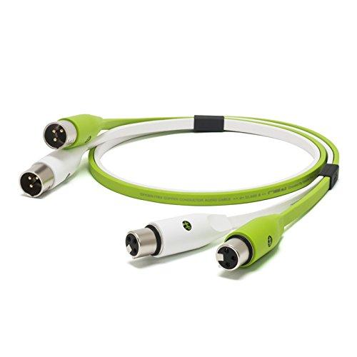 NEO by OYAIDE Elec d+ XLR class B 2.0m オーディオケーブル