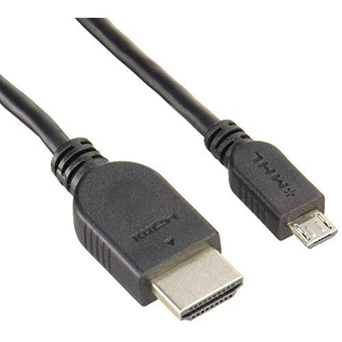 OHM Audiocom MHLケーブル 1M VIS-C10MH-K