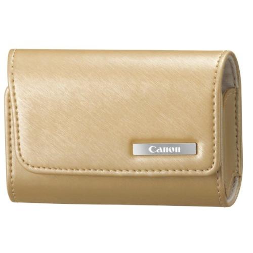 Canon ソフトケース CSC-2(ゴールド) CSC-2GL