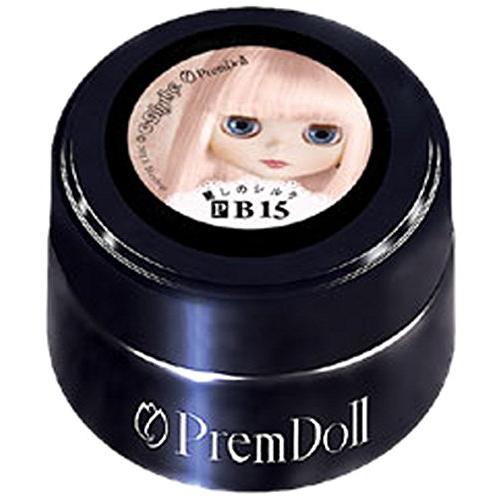 プリジェル ジェルネイル プリムドール 麗しのシルク 3g DOLL-B15 PREGEL×Blyt...