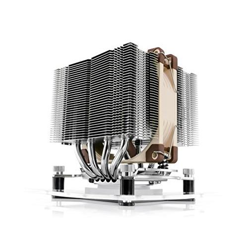 Noctua NH-D9L NF-A9 92mmファン付きプレミアムクーラー (ブラウン)