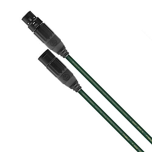 小柳出電気商会 AVケーブル QAC-222 XLR [1m]