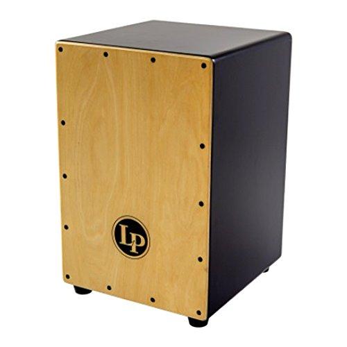 LP エルピー カホン Festivo Cajon ブラック LP1442-BK