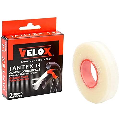 VELOX(ヴェロックス) JANTEX 14 チューブラーテープ 18mm×4.15m R040C...