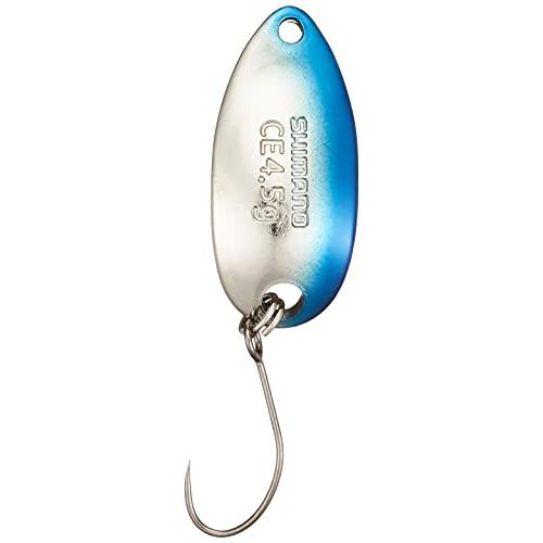 シマノ(SHIMANO) スプーン カーディフ ロールスイマー コンパクトエディション 4.5g ブ...