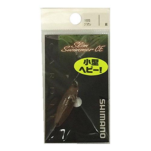 シマノ(SHIMANO) スプーン カーディフ ロールスイマー コンパクトエディション 4.5g ブ...