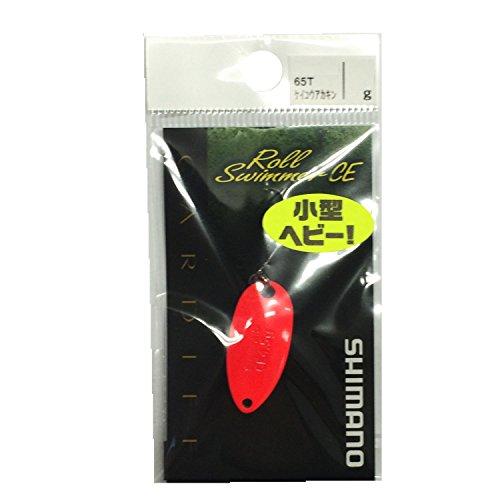シマノ(SHIMANO) スプーン カーディフ ロールスイマー コンパクトエディション 4.5g 蛍...