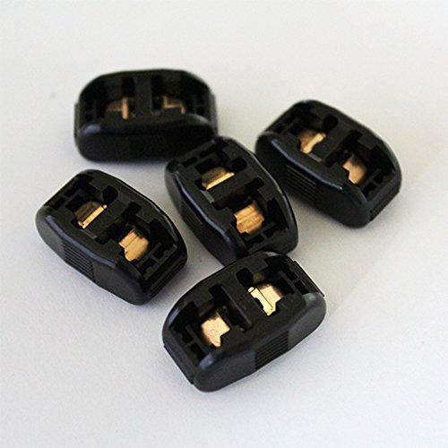 デルテックケーブルサポートシステム スリムロッキングヘッド CSS-LHS （25個入）トーマスアン...