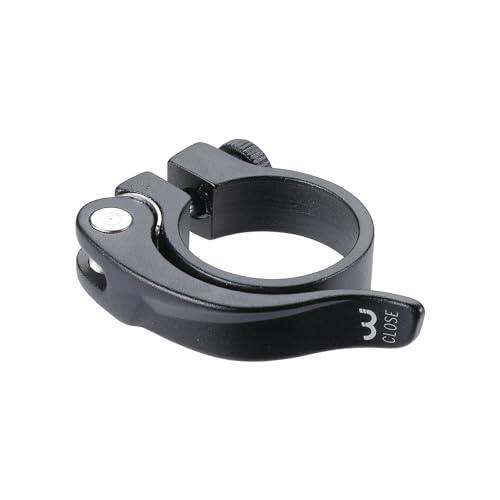 BBB(ビービービー) 軽量アルミ シートポストクランプ スムーズレバー BSP-87 31.8mm...