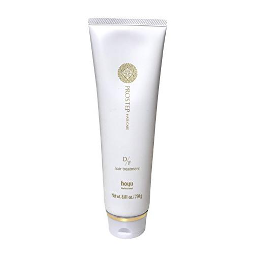 Hoyu ホーユープロ プロステップ ヘアケア D/Fヘアトリートメント 250g