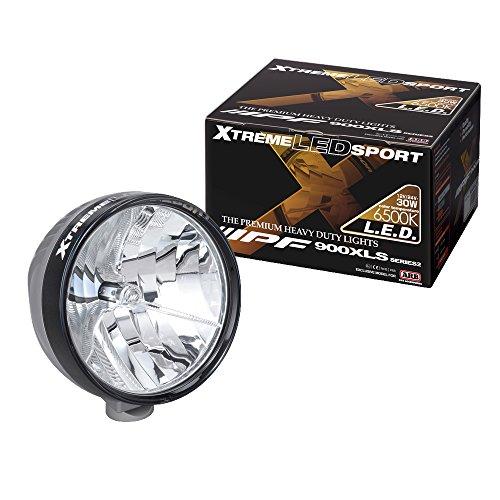 IPF フォグランプ LED 丸形 直径200mm 2200lm(525000cd) 6500K ホ...