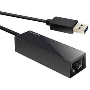 エレコム 有線LANアダプター USB3.0 USB-A 【Nintendo Switch 動作確認済】 USB→RJ45 変換アダプター ギガ