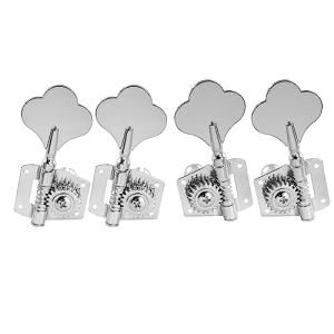 ゴトー ベースペグ GOTOH GB2 N(ニッケル) 片側4個セット 【GB2/N/L4