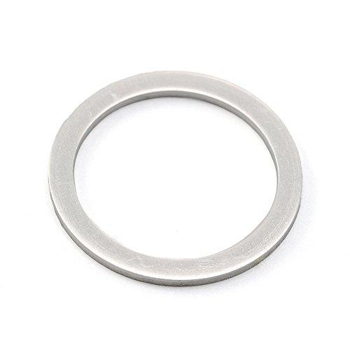 デイトナ(Daytona) バイク ドレンワッシャー M24 厚さ1.5mm ドレンボルトガスケット...