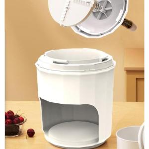 かき氷器 手動 砕氷機 アイスクラッシャー ふ...の詳細画像3