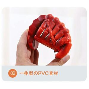 サンダル ロブスター 海老 エビ 親子お揃い ...の詳細画像4