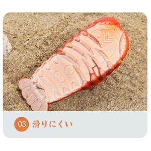 サンダル ロブスター 海老 エビ 親子お揃い ...の詳細画像5