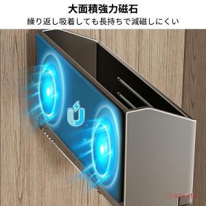 マグネット傘立て 強力磁石 玄関 ドア用 傘立...の詳細画像2