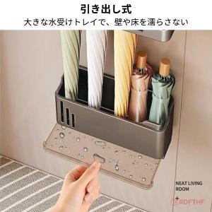 マグネット傘立て 強力磁石 玄関 ドア用 傘立...の詳細画像5