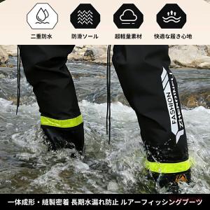 ヒップウェーダー 防水 PVC 釣り用 胴長 ...の詳細画像2