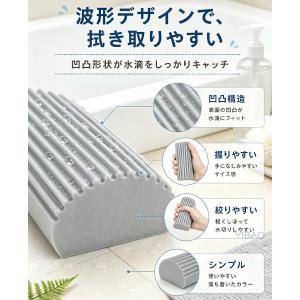 メラミンスポンジ ダンプダスター 3個セット ...の詳細画像3