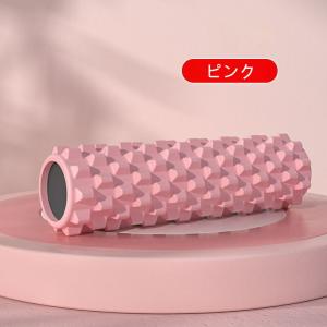 フォームローラー 筋膜リリース グリッドローラ...の詳細画像2