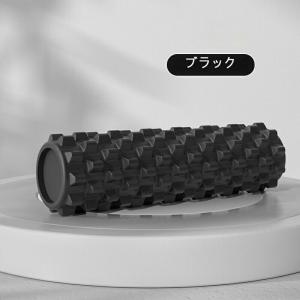 フォームローラー 筋膜リリース グリッドローラ...の詳細画像4