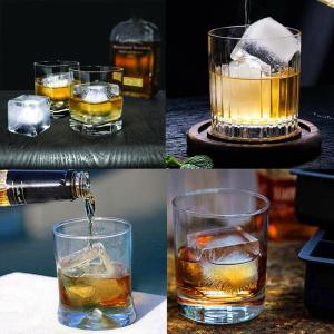 製氷皿 蓋付き 四角氷 透明氷 シリコン 製氷...の詳細画像4