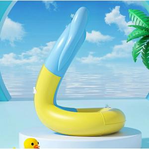 子供用 浮き輪 ベスト型 アームなし ライフジ...の詳細画像3