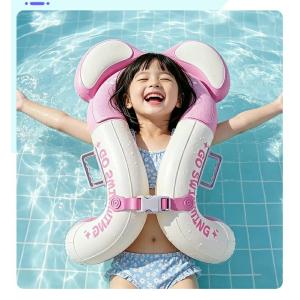 子供 浮き輪 ベスト型 着る浮き輪 キッズ リ...の詳細画像2