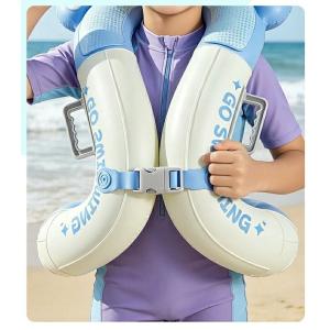 子供 浮き輪 ベスト型 着る浮き輪 キッズ リ...の詳細画像5