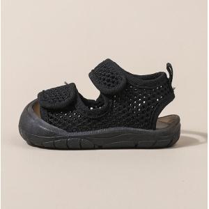 ベビー キッズ サンダル 夏用 ファーストシュ...の詳細画像4