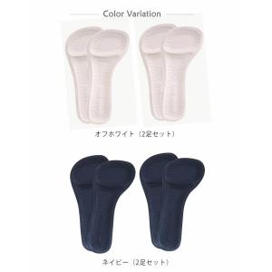 サンダル用 インソール レディース 2足セット...の詳細画像5