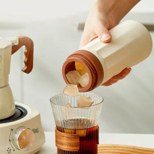 製氷ボトル 製氷器 製氷容器 ドリンクボトル ...の詳細画像3