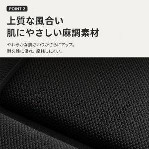 車用シートクッション 低反発 体圧分散 座布団...の詳細画像2