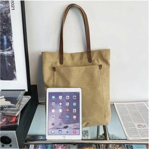 トートバッグ メンズ レディース 2WAY 帆...の詳細画像4