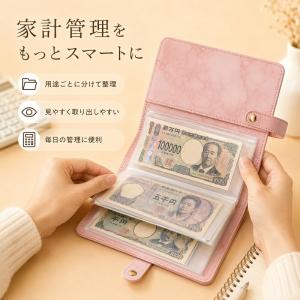お札貯金ファイル ハート柄 ダイヤルロック付き...の詳細画像4