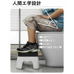 トイレ踏み台 子供トイレトレーニング トイレス...の詳細画像3