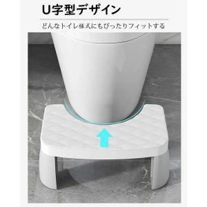 トイレ踏み台 子供トイレトレーニング トイレス...の詳細画像4