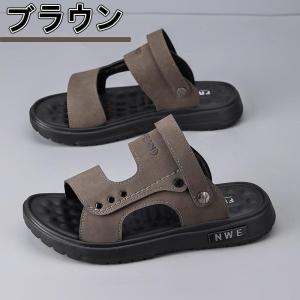 サンダル ビーチサンダル スポーツサンダル ル...の詳細画像2