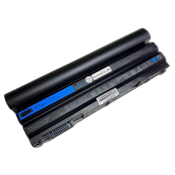 312-1379 11.1V 97Wh dell ノート PC ノートパソコン 純正 交換用バッテリ...