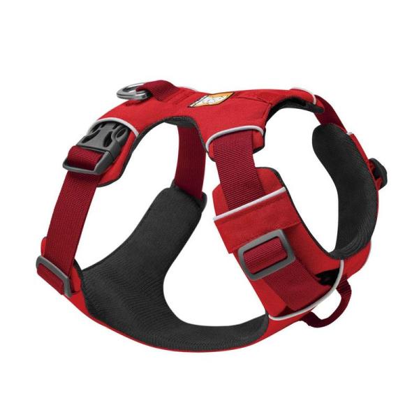 RUFFWEAR(ラフウェア) フロントレンジハーネス 1874127日本正規品 (XXS, RDS...