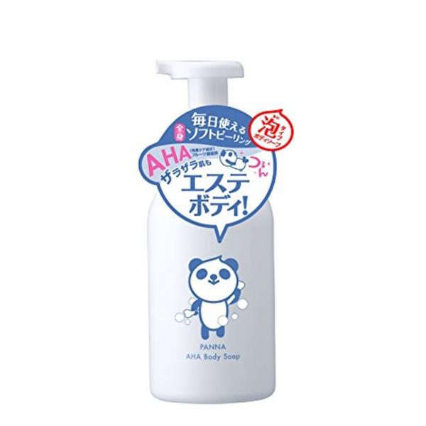 パンナAHAボディソ-プ 500mL