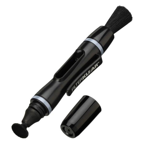 ハクバ HAKUBA メンテナンス用品 レンズペン3 フィルター用 ブラック KMC-LP14B