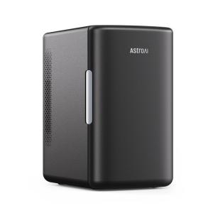 AstroAI 冷蔵庫 小型 ミニ冷蔵庫 小型冷蔵庫 保温 冷温庫 6L 2.0 化粧品 省エネ AC/DC給電 保温 保冷 家庭 車載2電｜maichanshop